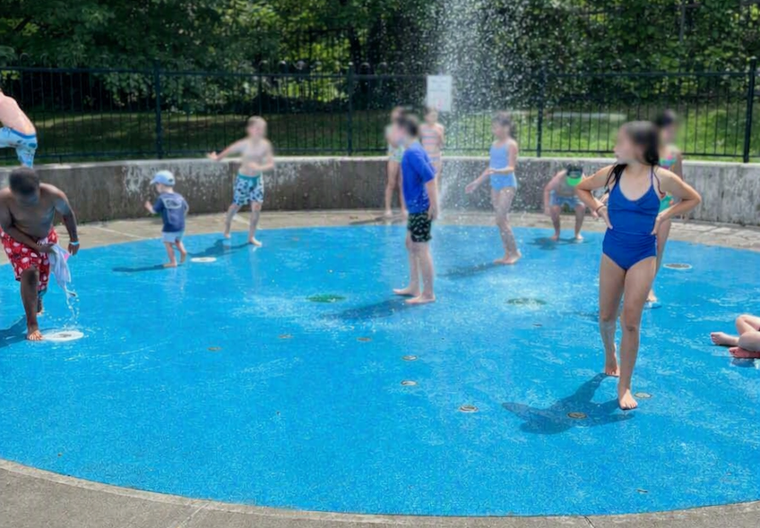 Matthiessen Park