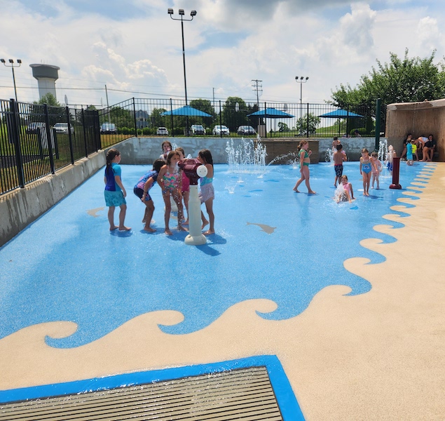 Molasses Creek Water Park